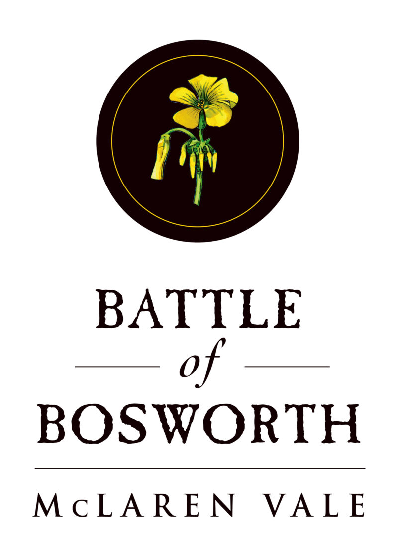 Battle of Bosworth, McLaren Vale